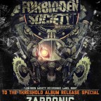 FORBIDDEN SOCIETY RECORDINGS LABEL NIGHT with ZARDONIC (CHIL