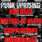 PUNK UPRISING & DNB STAGE