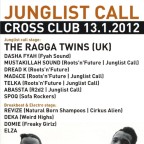 JUNGLIST CALL  with RAGGATWINS