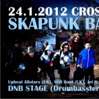 SKAPUNK BATTLE + DNB STAGE