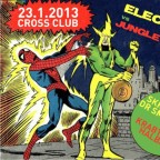 ELECTRO STAGE  vs JUNGLE PUNK