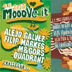 MOOOVE IT!!! with Alejo Galvez (Peru/UK) & Aviv (D)