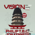 V PÁTEK NAŠLAPANÁ NOC PLNÁ JMEN! VISION with PHIP TBC & CHRIS SU @ JON KENNEDY