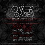 DUBSTEBLOG  with Ponicz (UK), Jam PRD (UK), Infect (GER), Riddlez (UK) & Tinodubz (UK) & Bwoi (GER) & Skintdisco (UK)