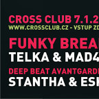 FUNKY BREAKS VS DEEP BEAT AVANTGARDE