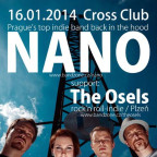 NANO & DRUMANDBOUNCE & REGGAENERACE AFTERPARTY