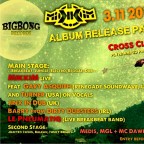 MIKKIM - ALBUM RELEASE PARTY 