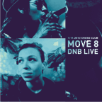 MOOVE 8 with Thom Herian aka Dramajaqua & Camila de Oliveira (BRA) 