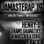 JAMASTERAP with HENRY D (USA/CZ)