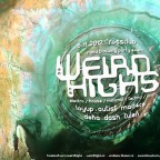 WEIRD HIGHS NIGHT @ CROSS CLUB