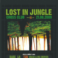 LOST IN JUNGLE 21.8.2009