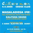 CULTURE MOVE + ELECTRO BÁL