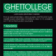 GHETTOLLEGE