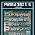 PROGRAM KLUBU CROSS PROSINEC 2009