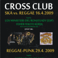 REGGAEPUNK + BIOKAF 29.4.2009