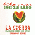 CULTURE MOVE with LA CHERGA + BIOKAF