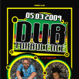 DUB TURBULENCE 5.3.2009 MAD PROFESSOR