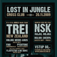 LOST IN JUNGLE 20.11.2009