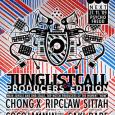 JANGLIST CALL 30.11. - LINE UP