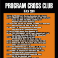 PROGRAM KLUBU CROSS ŘÍJEN