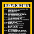 PROGRAM DUBEN 2009