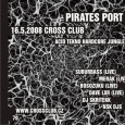 večírek PIRATES PORT