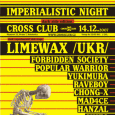 IMPERIALISTIC NIGHT dark side edition 14.12.2007