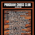 PROGRAM KLUBU CROSS LISTOPAD 2009