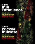 DUB TURBULENCE 15.10.2009