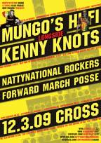 MUNGOS HIFI A KENNY KNOTS 12.2.2009