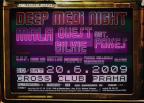 VERY FOREIGN AFFAIRS presents DEEP MEDi Night  20.6.2009