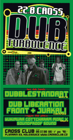 DUB TURBULENCE 22.8.2008