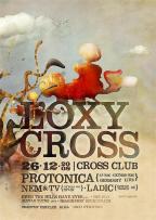 LOXY CROSS (psytrance DMZ party) 26.12.2008