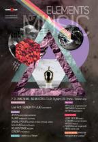 LINEUP NA ELEMENTS OF MUSIC