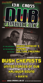 DUB TURBULENCE 13.11.2008