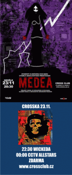 MEDEA+WICKEDA+CCTV ALSTARS