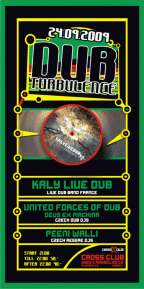 DUB TURBULENCE KALY LIVE DUB