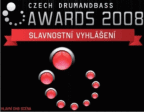 Vítězství klubu Cross v DNB awards 2008 a umístění klubové akce Drumstation