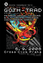 SOUND HEADQUARTERS (SHQ) sobota 6.9.2008