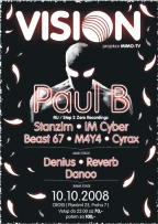 VISION 10.10.2008 PAUL B