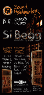 SHQ - Si Begg -  Sobota 15.12.2007