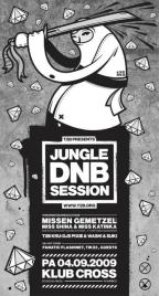 JUNGLE DNB SESSION 4.9.2009