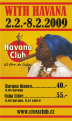 WITH HAVANA 2.2.-8.2.