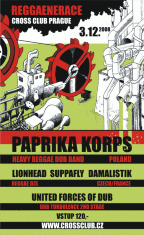 PAPRIKA KORPS (PL) NA REGGAENERACI 