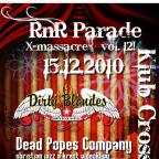 RNR PARADE, PSYTRANCE STAGE + BIOKÁF ( ČESKÝ MÍR)