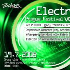 ELECTRO PRAGUE FESTIVAL