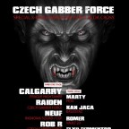 LOS TEKKENOS - CZECH GABBER FORCE X-MASS HARDCORE PARTY