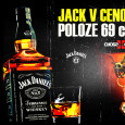 27.11.2013. Můžete popít Jack Daniels jen za 69 czk