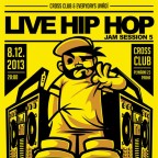 LIVE HIP HOP JAM SESSION 5