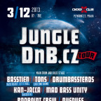 JUNGLE DNB CZ TOUR